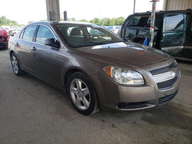 CHEVROLET MALIBU LS 2011 with VIN 1G1ZA5EUXBF357451 - Photo from auction