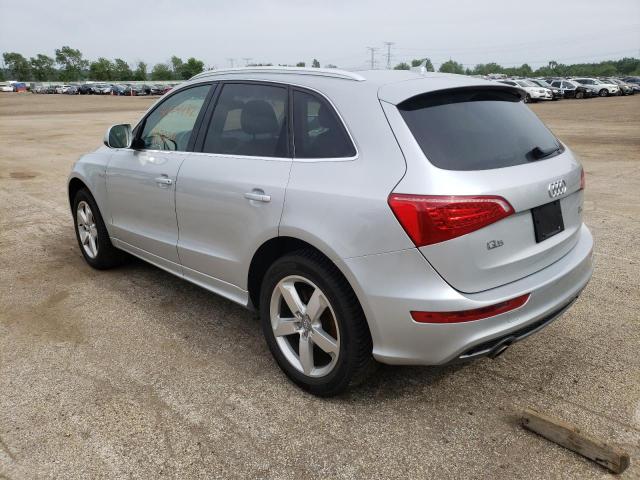 Photo 3 from auction – 2012 AUDI Q5 PRESTIG with VIN WA1WKAFP8CA022061