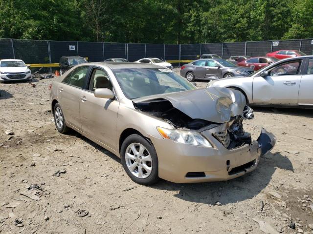 TOYOTA CAMRY CE 2007 with VIN JTNBE46K673062453 - Photo from auction