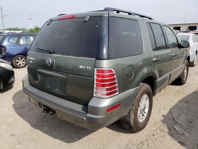 Photo 4 from auction – 2002 MERCURY MOUNTAINEE with VIN 4M2ZU86W82ZJ17033
