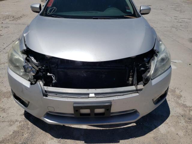 Photo 9 from auction – 2013 NISSAN ALTIMA 2.5 with VIN 1N4AL3AP5DC110562