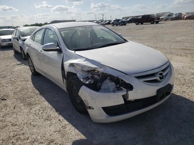 MAZDA 6 I 2012 with VIN 1YVHZ8BH5C5M12295 - Photo from auction