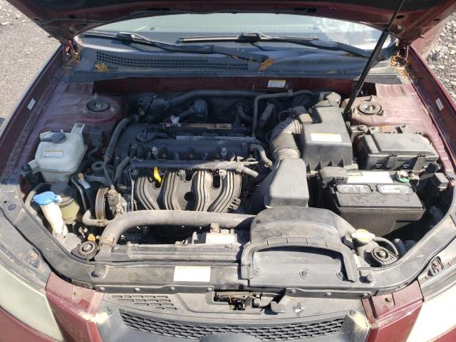 Photo 7 from auction – 2007 HYUNDAI SONATA with VIN 5NPET46CX7H253118