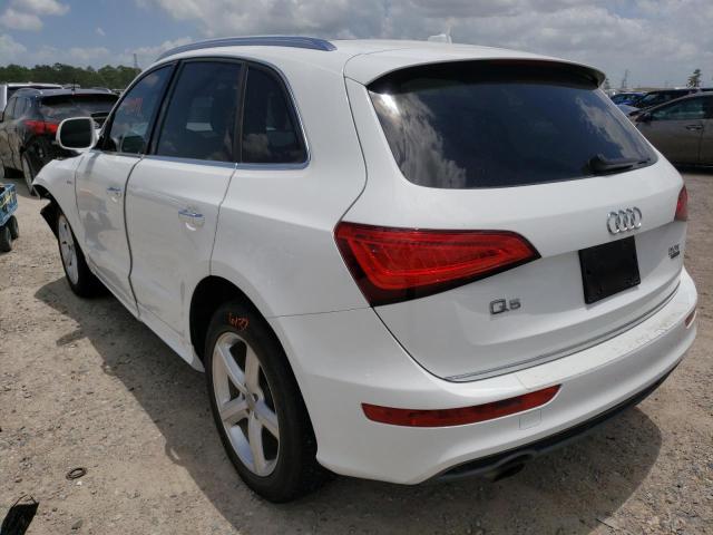 Photo 3 from auction – 2017 AUDI Q5 PREMIUM with VIN WA1M2AFP5HA040967