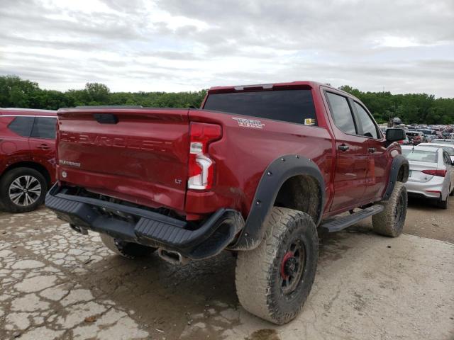 صورة رقم 4 من المزاد - 2019 CHEVROLET silverado مع VIN 3GCPYFED2KG108737