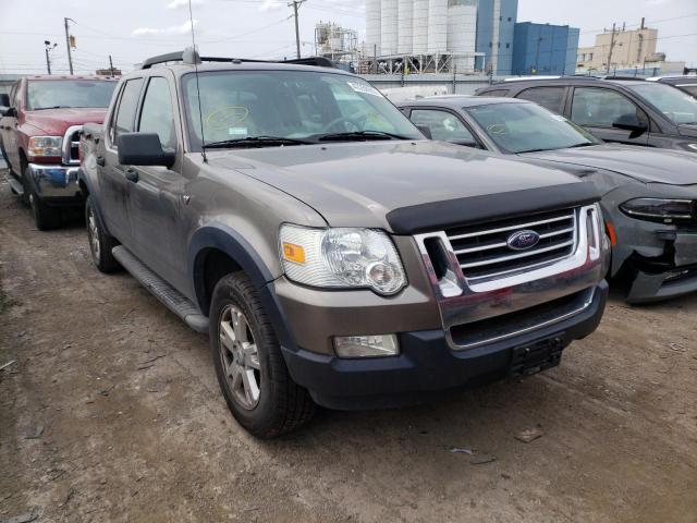 FORD EXPLORER S 2007 with VIN 1FMEU51837UA26604 - Photo from auction