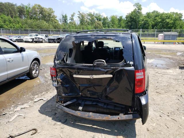 Photo 9 from auction – 2008 DODGE GRAND CARA with VIN 1D8HN54P78B149418