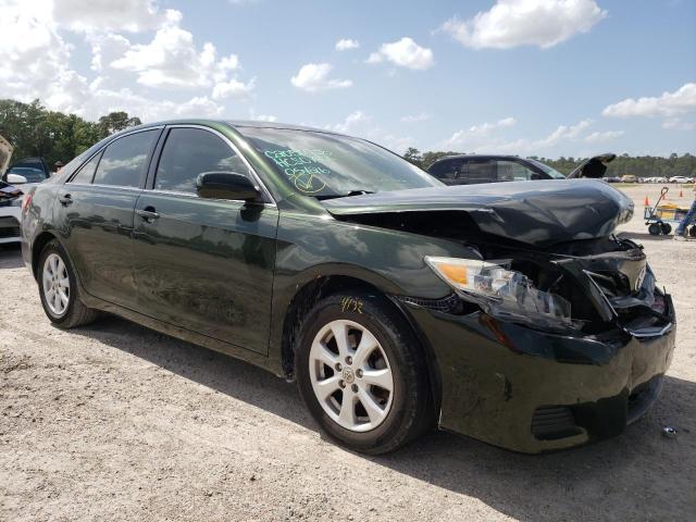 TOYOTA CAMRY BASE 2010 with VIN 4T4BF3EK5AR081186 - Photo from auction