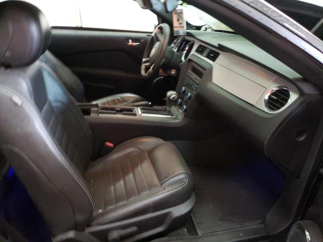 Photo 5 from auction – 2012 FORD MUSTANG with VIN 1ZVBP8EM9C5285347