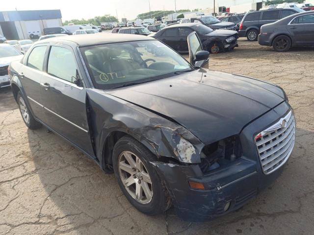 CHRYSLER 300 TOURIN 2007 with VIN 2C3LA53G07H774484 - Photo from auction