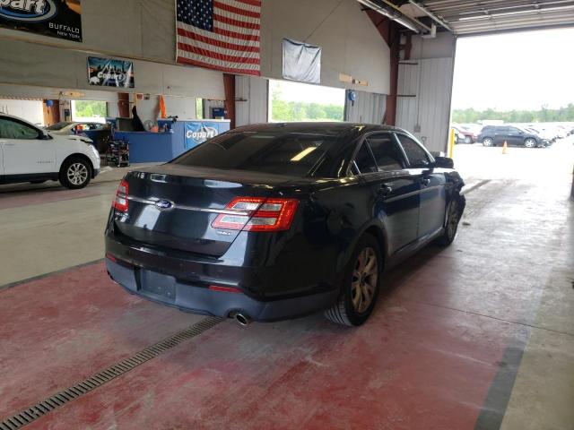 Фото 4 с аукциона – 2013 FORD TAURUS SEL с VIN 1FAHP2E85DG162816