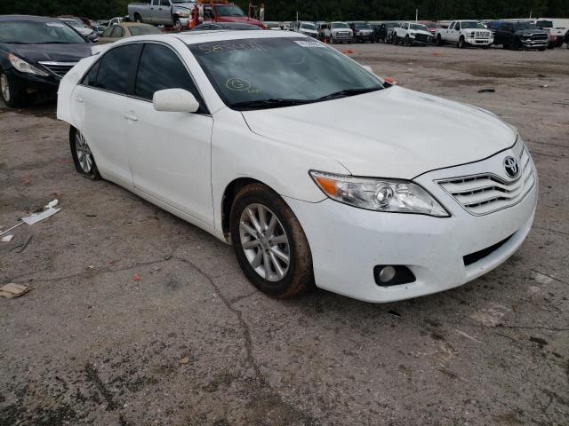 TOYOTA CAMRY BASE 2011 with VIN 4T1BF3EK1BU585441 - Photo from auction