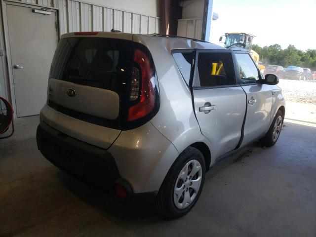 Photo 4 from auction – 2015 KIA SOUL with VIN KNDJN2A26F7748592