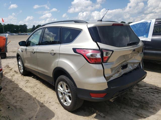 Photo 3 from auction – 2017 FORD ESCAPE SE with VIN 1FMCU0GD9HUC63890