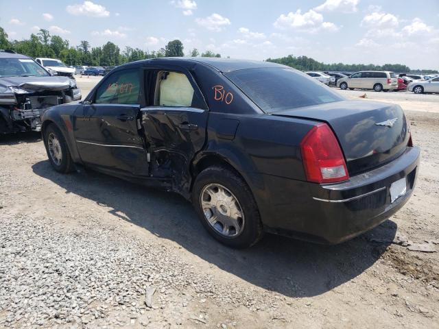 Photo 9 from auction – 2005 CHRYSLER 300 TOURIN with VIN 2C3AA53G45H626519