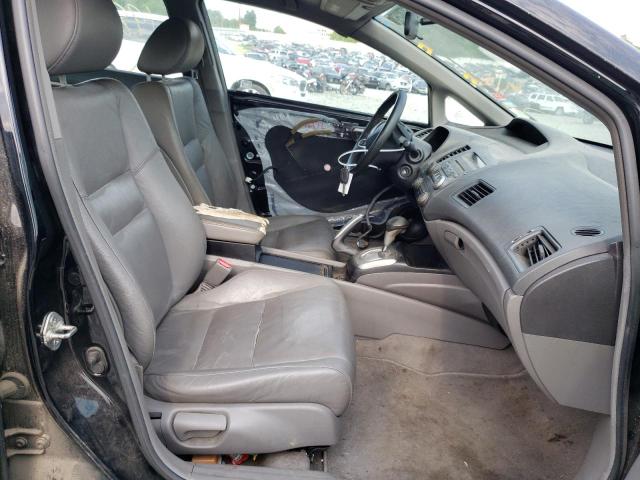 Photo 5 from auction – 2010 HONDA CIVIC EXL with VIN 19XFA1F93AE038771
