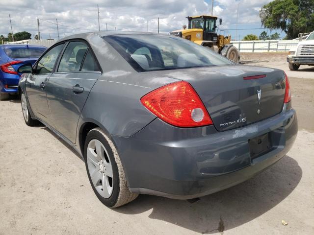 Photo 3 from auction – 2008 PONTIAC G6 BASE with VIN 1G2ZG57B284291844