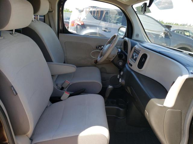 Photo 5 from auction – 2010 NISSAN CUBE BASE with VIN JN8AZ2KR1AT160796