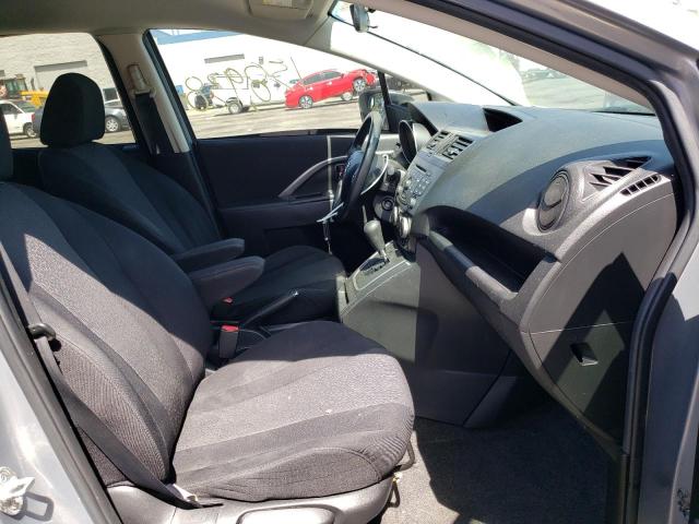 Photo 5 from auction – 2012 MAZDA 5 with VIN JM1CW2BL1C0109991