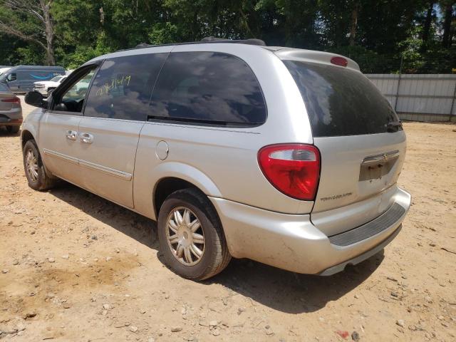 Photo 3 from auction – 2006 CHRYSLER TOWN & COU with VIN 2A4GP54L46R616997
