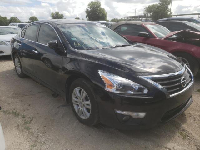 NISSAN ALTIMA 2.5 2015 with VIN 1N4AL3AP2FC229169 - Photo from auction