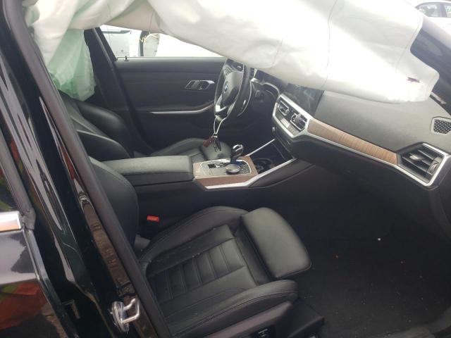 Photo 5 from auction – 2019 BMW 330XI with VIN 3MW5R7J57K8B02108