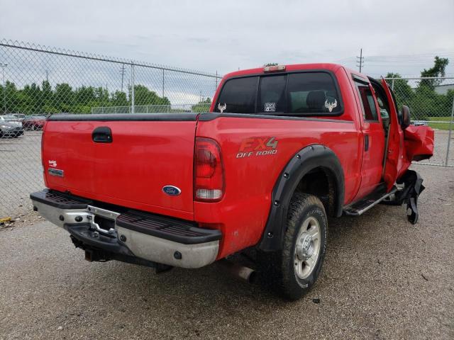 Photo 4 from auction – 2007 FORD F250 SUPER with VIN 1FTSW21P07EB27293