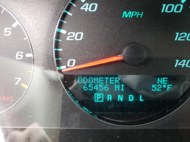 Photo 8 from auction – 2013 CHEVROLET IMPALA LT with VIN 2G1WG5E32D1151026