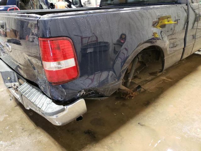 Photo 9 from auction – 2005 FORD F150 with VIN 1FTRF12245KC12812
