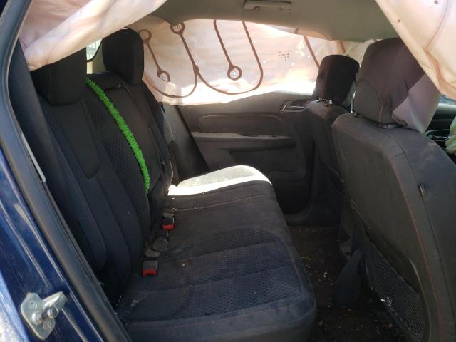 Photo 6 from auction – 2010 GMC TERRAIN SL with VIN 2CTFLCEW0A6416272