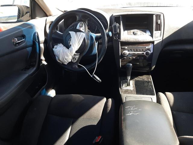 Foto 9 de la subasta – 2011 NISSAN MAXIMA S con VIN 1N4AA5APXBC851191