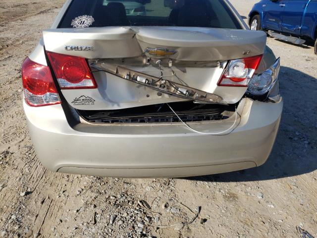 Photo 9 from auction – 2015 CHEVROLET CRUZE LT with VIN 1G1PC5SB2F7255386