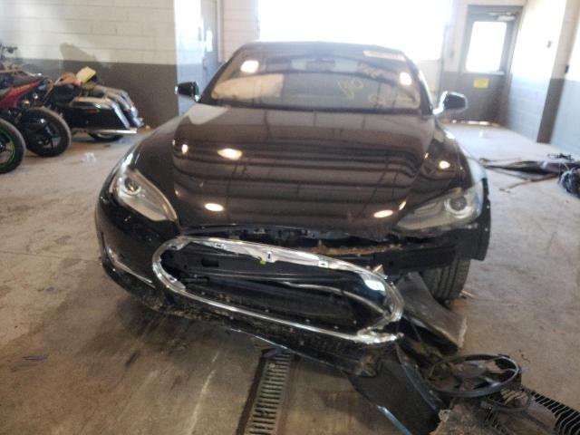 Photo 9 from auction – 2013 TESLA MODEL S with VIN 5YJSA1CN3DFP14117