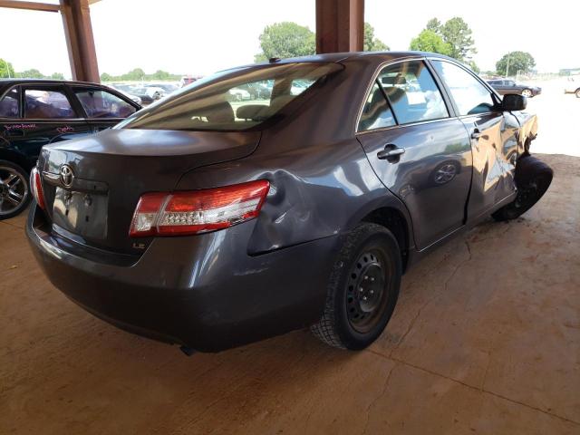 Photo 4 from auction – 2011 TOYOTA CAMRY BASE with VIN 4T1BF3EK1BU705027