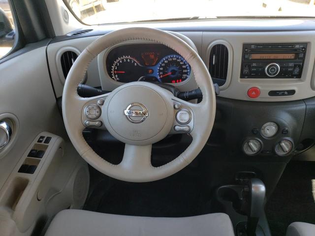 Photo 9 from auction – 2010 NISSAN CUBE BASE with VIN JN8AZ2KR1AT160796