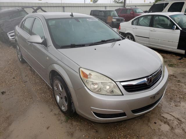 Photo 1 from auction – 2008 SATURN AURA XE with VIN 1G8ZS57B58F291023