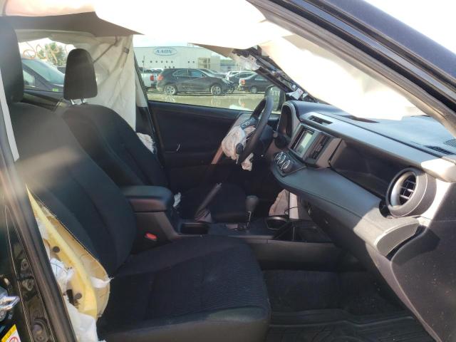 Photo 5 from auction – 2016 TOYOTA RAV4 LE with VIN 2T3BFREV2GW472657