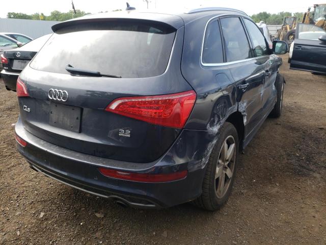 Photo 4 from auction – 2012 AUDI Q5 PREMIUM with VIN WA1DKAFP5CA102943