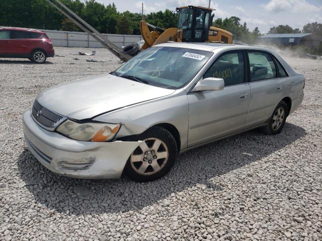 Photo 2 from auction – 2000 TOYOTA AVALON XL with VIN 4T1BF28B7YU109323