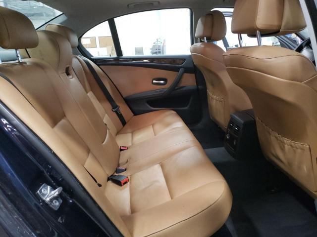 Photo 6 from auction – 2010 BMW 528 XI with VIN WBANV1C5XAC388095
