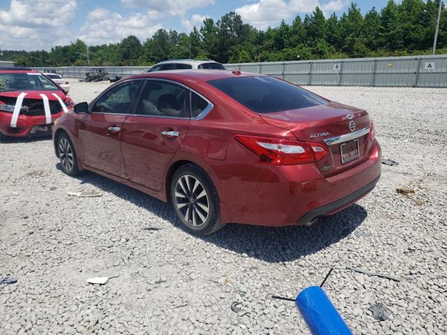 Photo 3 from auction – 2017 NISSAN ALTIMA 2.5 with VIN 1N4AL3AP9HC165831