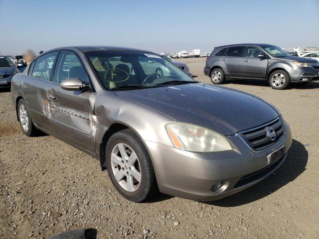 NISSAN ALTIMA BAS 2002 with VIN 1N4AL11E32C714112 - Photo from auction