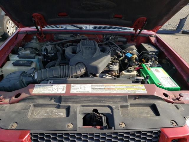 Photo 7 from auction – 2001 FORD EXPLORER S with VIN 1FMYU70E51UA43086