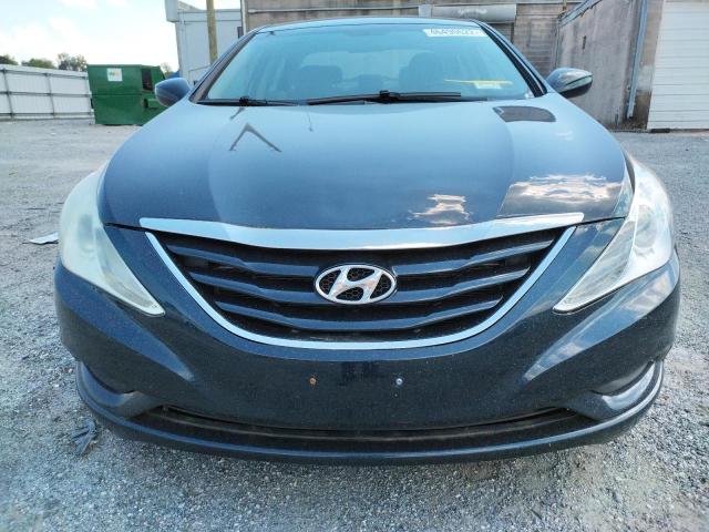 Photo 9 from auction – 2011 HYUNDAI SONATA GLS with VIN 5NPEB4AC4BH097614