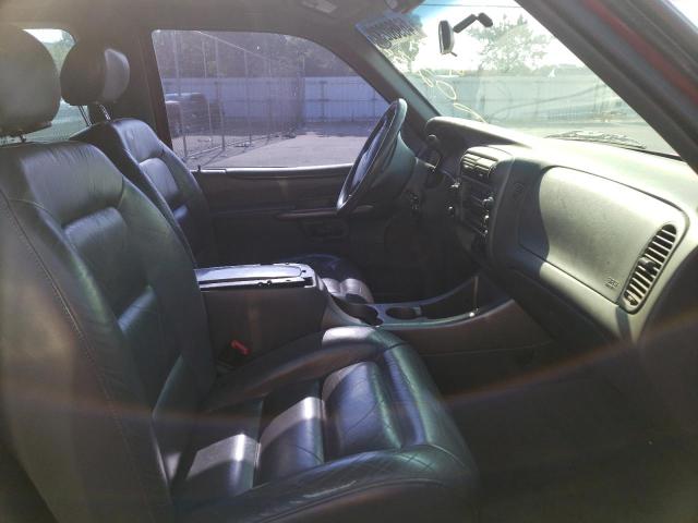 Photo 5 from auction – 2001 FORD EXPLORER S with VIN 1FMYU70E51UA43086