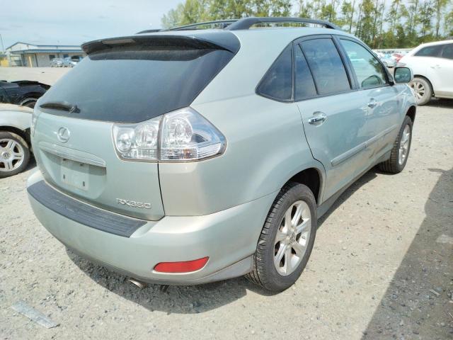 Фото 4 с аукциона – 2009 LEXUS RX 350 с VIN 2T2HK31U89C103231