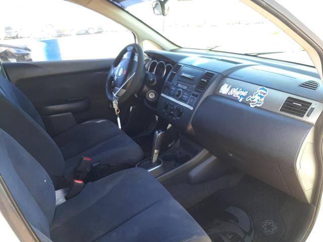 Photo 5 from auction – 2008 NISSAN VERSA S with VIN 3N1BC11E28L419596