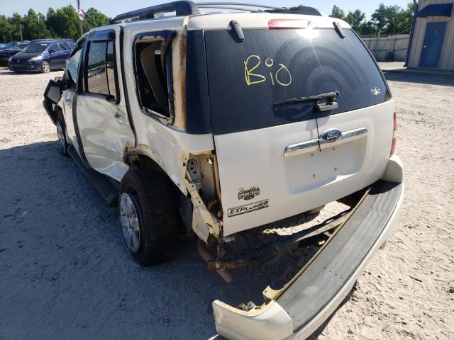 Photo 3 from auction – 2010 FORD EXPLORER X with VIN 1FMEU6DEXAUA13380
