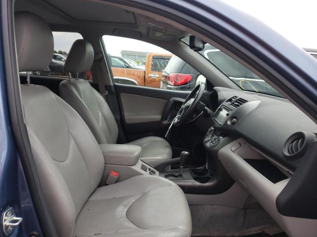 Photo 5 from auction – 2012 TOYOTA RAV4 LIMIT with VIN 2T3DK4DV4CW078130