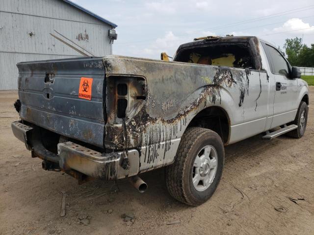 Photo 4 from auction – 2011 FORD F150 with VIN 1FTNF1EFXBKD39833